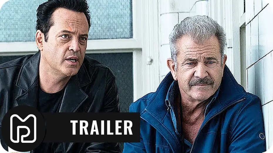 Wideo do filmu Krew na betonie — DRAGGED ACROSS CONCRETE Trailer Deutsch German (2019) Exklusiv