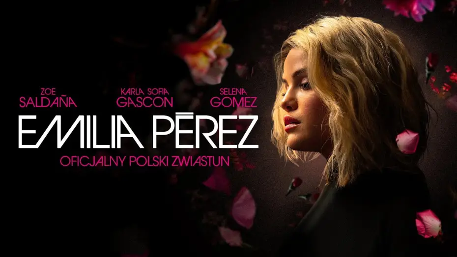 Wideo do filmu Emilia Pérez — Oficjalny zwiastun PL