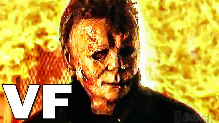 Wideo do filmu Halloween zabija — HALLOWEEN KILLS Bande Annonce VF (2021)