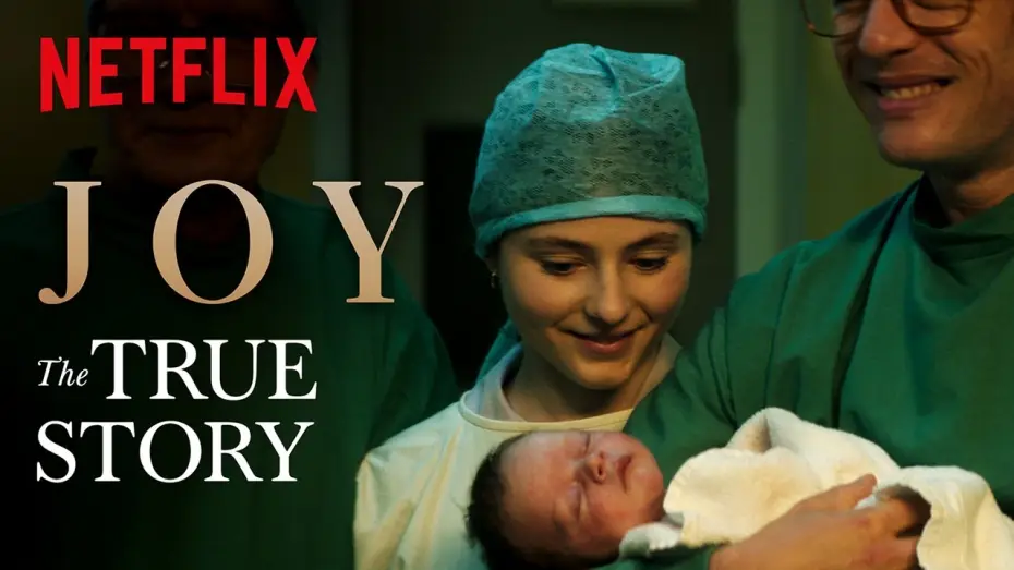 Wideo do filmu Joy — The Incredible True Story Behind Joy