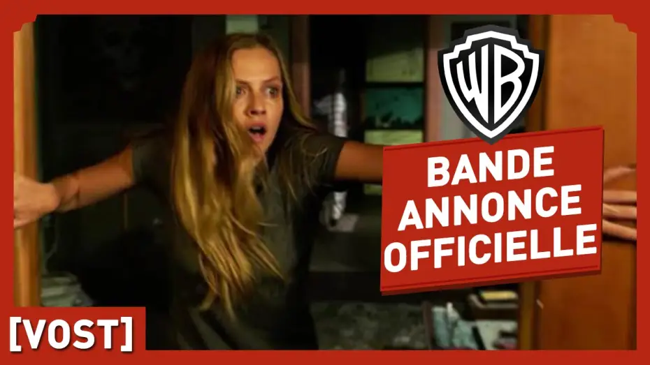 Wideo do filmu Kiedy Gasną Światła — Dans Le Noir - Bande Annonce VOST