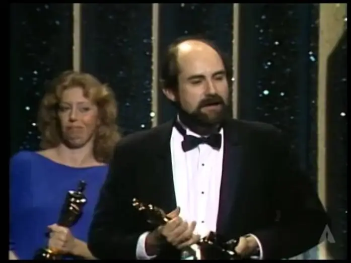 Wideo do filmu Pierwszy krok w kosmos — The Right Stuff Wins Film Editing: 1983 Oscars