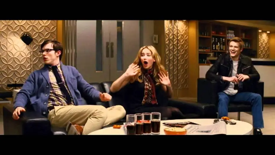 Wideo do filmu X-Men: Pierwsza klasa — "Codenamen auswählen" - X-MEN: Erste Entscheidung - Filmausschnitt - Deutsch / German