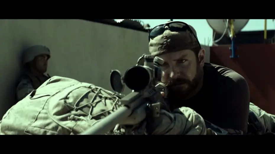 Wideo do filmu Snajper — American Sniper - Nuovo Trailer Ufficiale Italiano | HD