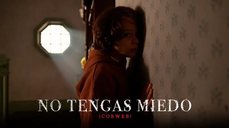 Wideo do filmu Pajęczyna — NO TENGAS MIEDO (COBWEB) - Tráiler (VE)