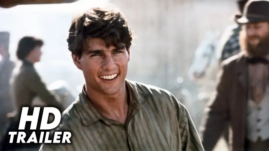 Wideo do filmu Za horyzontem — Far and Away (1992) Original Trailer [HD]