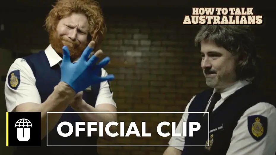 Wideo do filmu How to Talk to Australians: The Movie — Clip