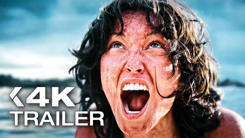 Wideo do filmu Killer Whale — Ein Blutbad in der Lagune! - KILLER WHALE Trailer German Deutsch (2026)