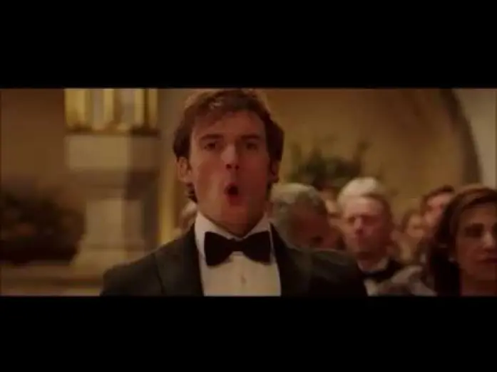 Wideo do filmu Zanim się pojawiłeś — Me Before You - Outtakes