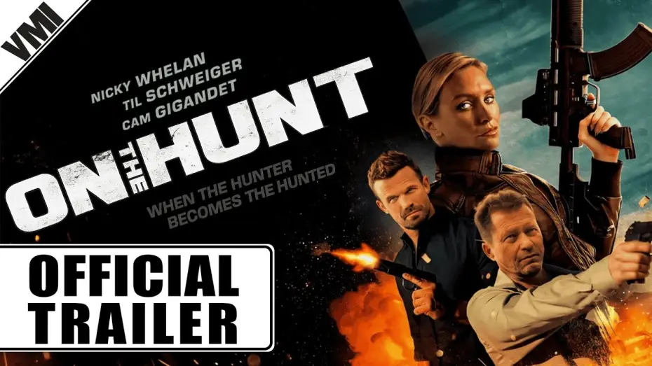 Wideo do filmu On the Hunt — ON THE HUNT (2025) - Official Trailer | VMI Worldwide
