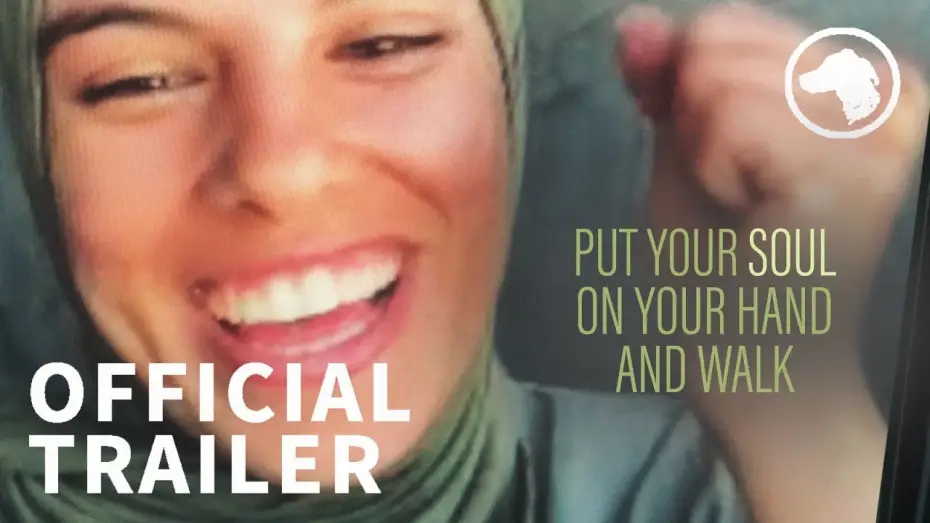 Wideo do filmu Put Your Soul on Your Hand and Walk — Put Your Soul On Your Hand And Walk - Official UK Trailer