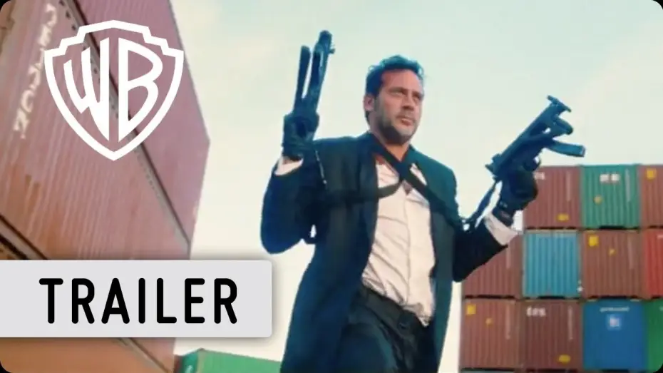 Wideo do filmu The Losers - Drużyna Potępionych — THE LOSERS - Trailer Deutsch German
