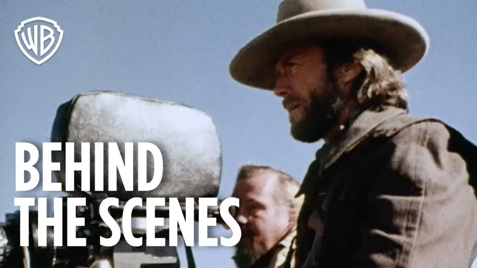 Wideo do filmu Wyjęty Spod Prawa Josey Wales — Cinematography of an Outlaw - Behind the Scenes