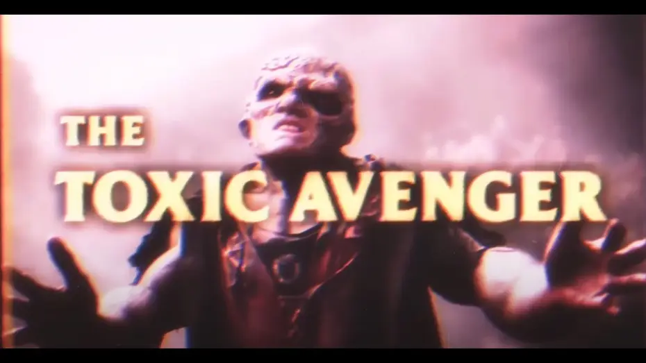 Wideo do filmu The Toxic Avenger Unrated — The Toxic Avenger (2025) I Official Throwback Trailer I In Theaters August 29!