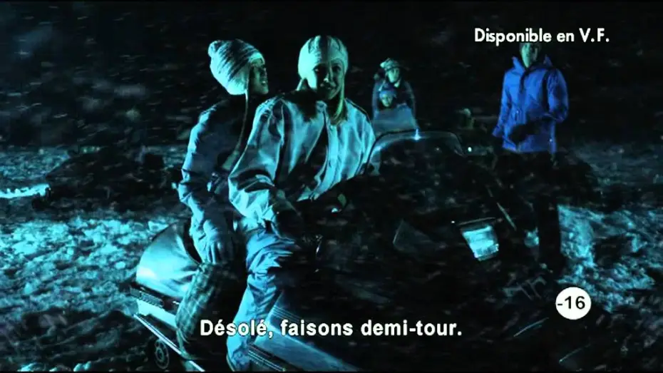 Wideo do filmu Droga bez powrotu 4: Krwawe początki — Détour Mortel 4 - non-censuré, interdit au moins de 16 ans
