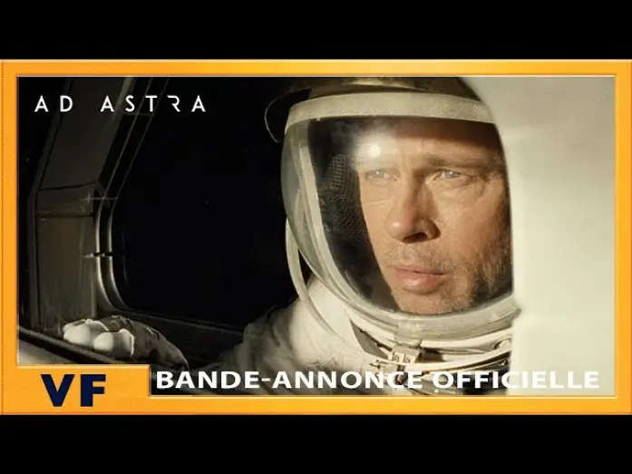 Wideo do filmu Ad Astra — Bande Annonce #2 VF