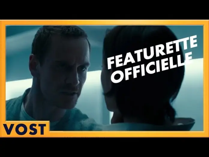 Wideo do filmu Assassin's Creed — Assassin's Creed - Featurette Entrez dans l'Animus [Officielle] VOST HD