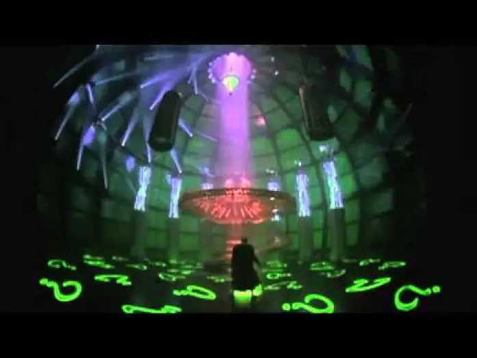 Wideo do filmu Batman Forever — Batman Forever - Trailer (deutsch)