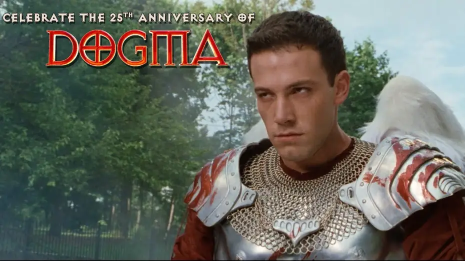 Wideo do filmu Dogma — “A 25th Anniversary Celebration” Official Trailer