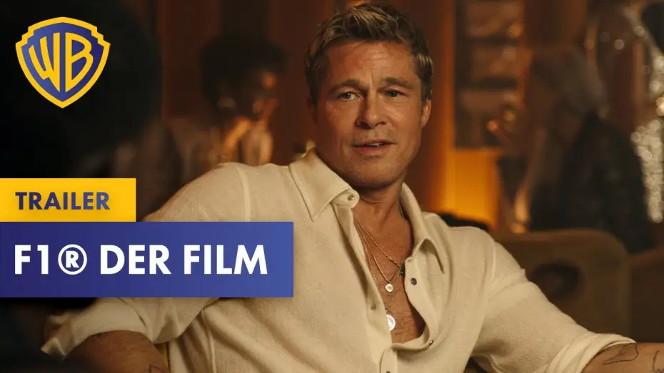 Wideo do filmu F1: Film — Trailer #3 Deutsch German