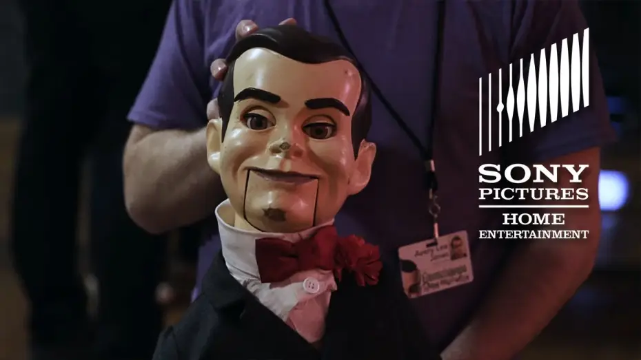 Wideo do filmu Gęsia skórka 2 — "Thrills and Chills - Director, Ari Sandel Now on Blu-ray & Digital!