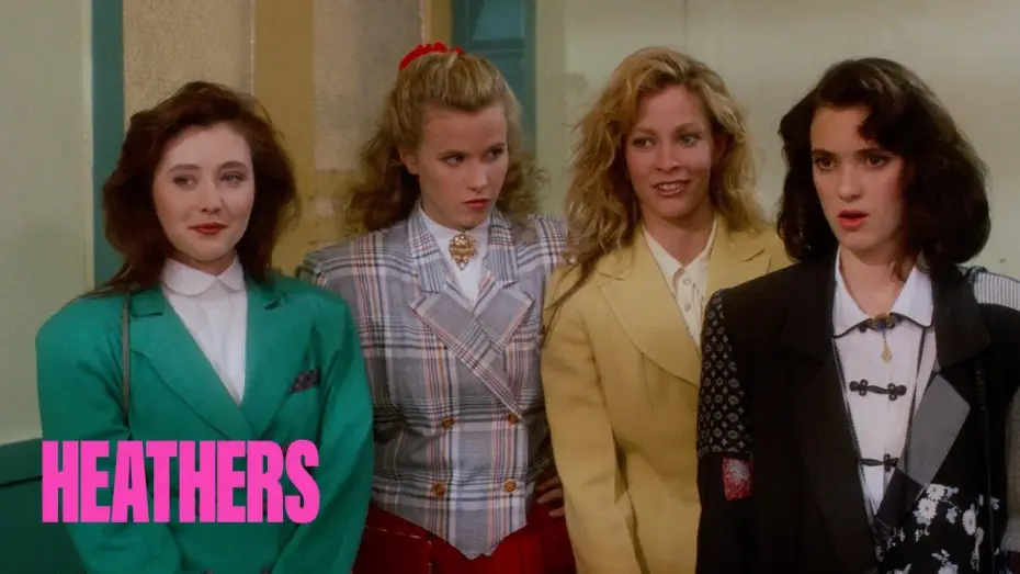 Wideo do filmu Śmiertelne zauroczenie — Are you a Heather?