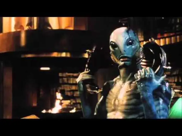 Wideo do filmu Hellboy — Hellboy I German Trailer