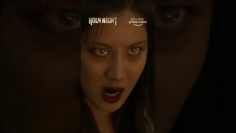 Wideo do filmu Święta Noc: Łowcy Demonów — Don't miss Don Lee in HOLY NIGHT: DEMON HUNTERS [Dubbed]