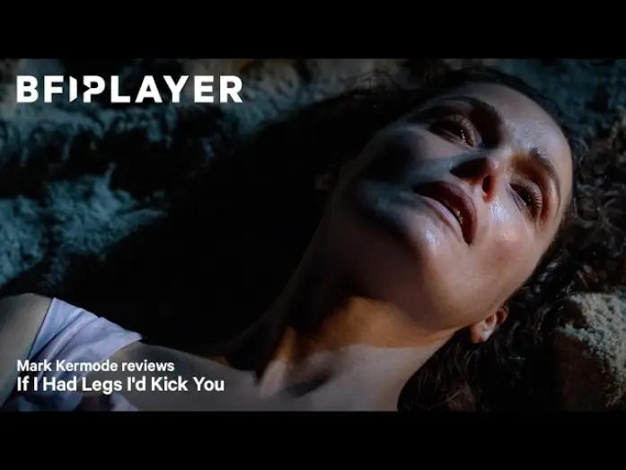 Wideo do filmu Kopnęłabym cię, gdybym mogła — Mark Kermode reviews If I Had Legs I’d Kick You (2025) | BFI Player