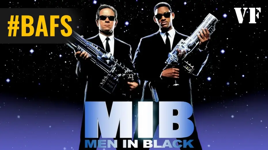 Wideo do filmu Faceci w czerni — Men In Black – Bande Annonce VF – 1997