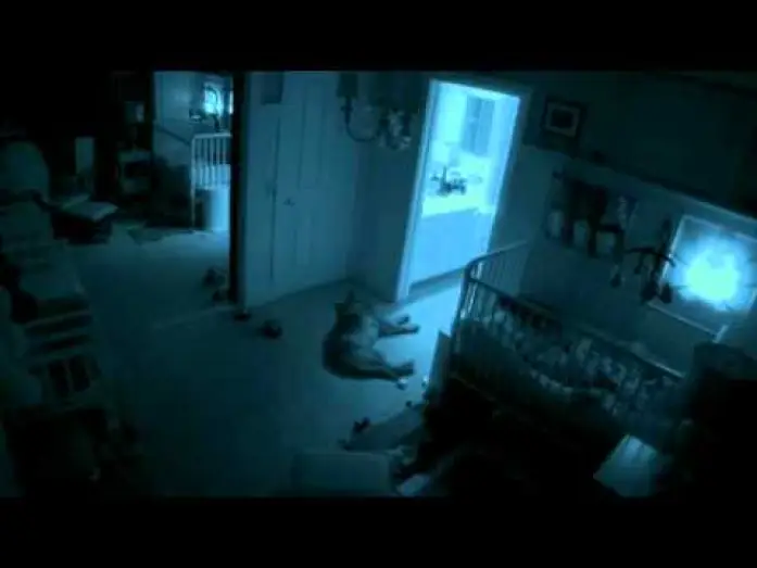 Wideo do filmu Paranormal Activity 2 — Paranormal Activity 2-Bande Annonce VF HD