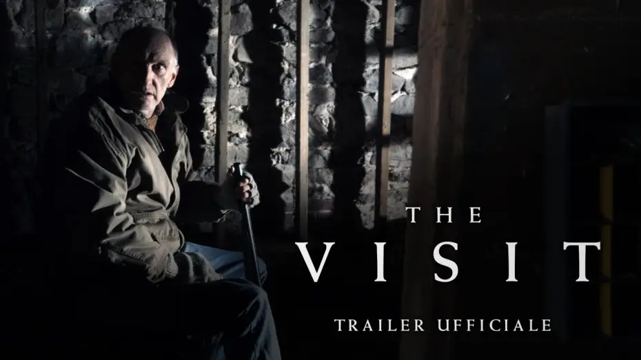 Wideo do filmu Wizyta — THE VISIT di M. Night Shyamalan - Trailer internazionale in italiano