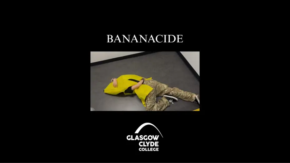 Wideo do filmu Bananaleak — Bananacide (2025) [SHORT FILM]