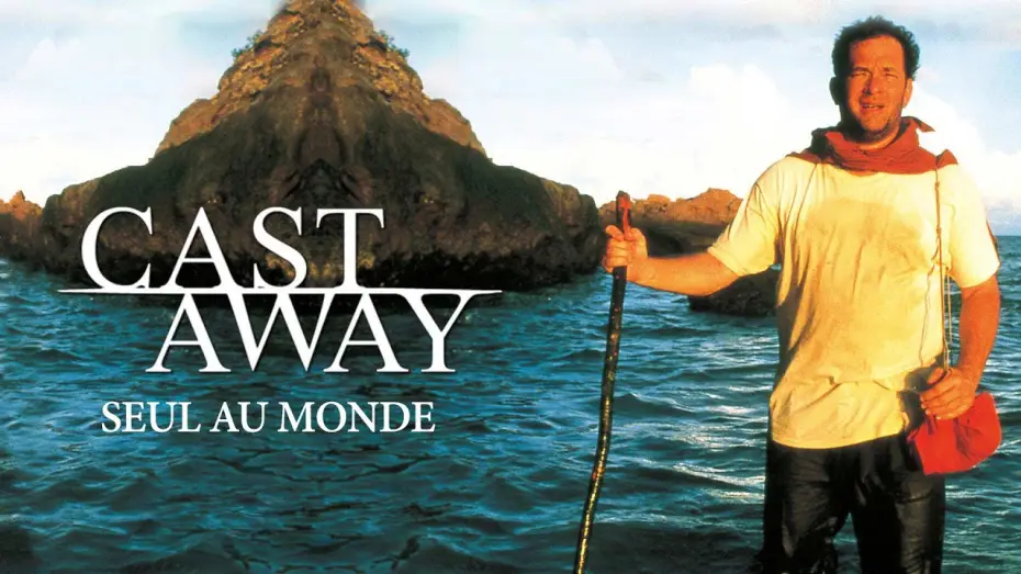 Wideo do filmu Cast Away: Poza światem — Seul au monde (2000) | Bande-annonce VF (HD | 1080p)