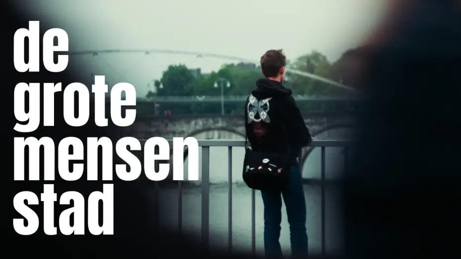 Wideo do filmu De Grote Mensen Stad — De Grote Mensen Stad (2026) | Short Film