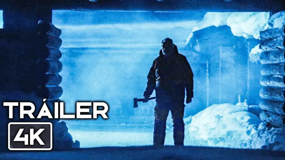 Wideo do filmu Delivery Run — EL DIABLO SOBRE HIELO Tráiler Oficial Español (2025)