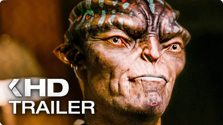Wideo do filmu Men in Black: International — Trailer 2