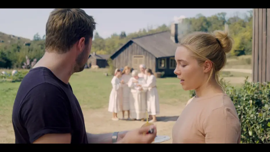 Wideo do filmu Midsommar. W biały dzień — UK TV Spot 1