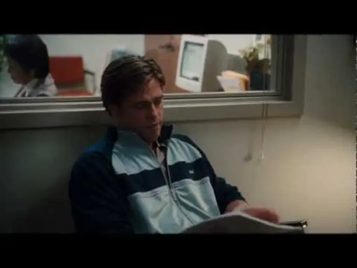 Wideo do filmu Moneyball — MONEYBALL Film Clip - 'Player's Evaluation'