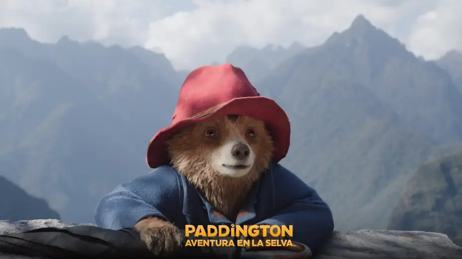 Wideo do filmu Paddington w Peru — ¡Vive la mayor aventura!