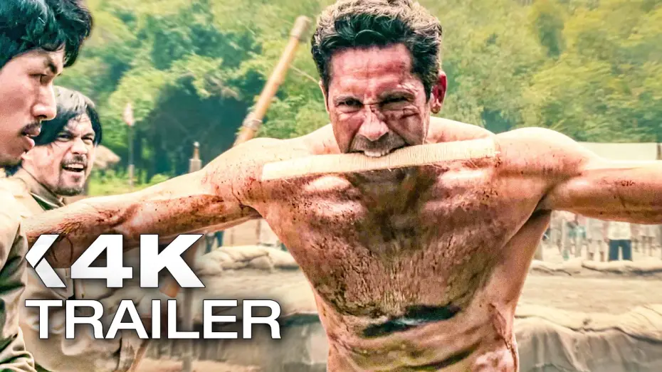 Wideo do filmu Jeniec wojenny — PRISONER OF WAR Trailer German Deutsch (2025) Scott Adkins