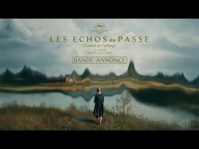 Wideo do filmu Wpatrując się w słońce — Les Échos du Passé - Bande-annonce