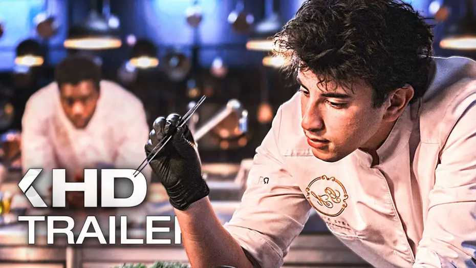 Wideo do filmu À la belle étoile — STERNE ZUM DESSERT Trailer German Deutsch (2023)