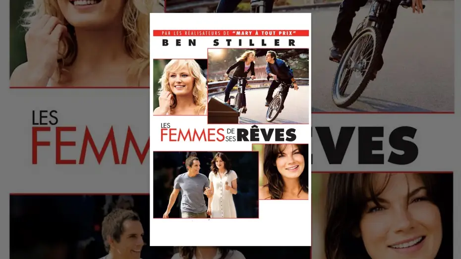 Wideo do filmu Dziewczyna moich koszmarów — Les Femmes De Ses Rêves