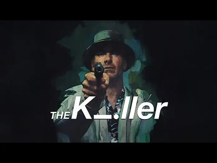 Wideo do filmu Zabójca — 'The Killer' | Scene at The Academy