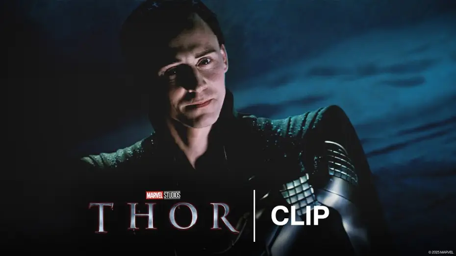 Wideo do filmu Thor — Loki Meets the Frost Giants - Official Clip