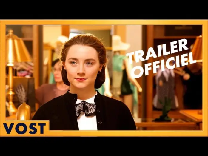 Wideo do filmu Brooklyn — Brooklyn - Bande Annonce VOST