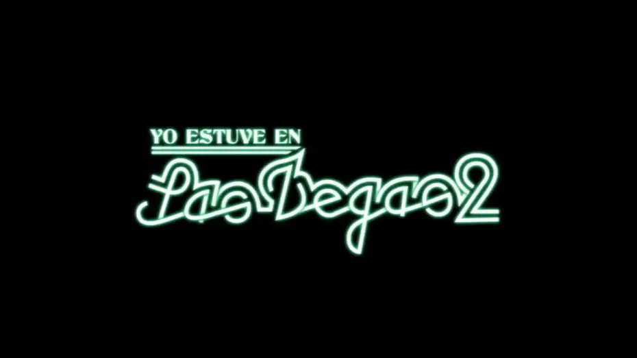 Wideo do filmu En mitad de la nada — Yo estuve en Las Vegas 2 -  trailer oficial
