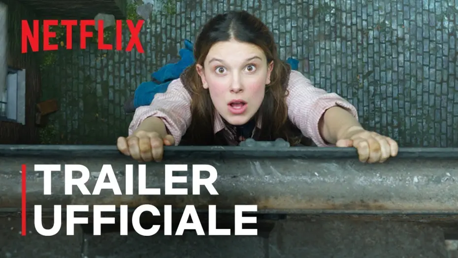 Wideo do filmu Enola Holmes 2 — Enola Holmes 2 | Trailer ufficiale - Parte 1 | Netflix Italia