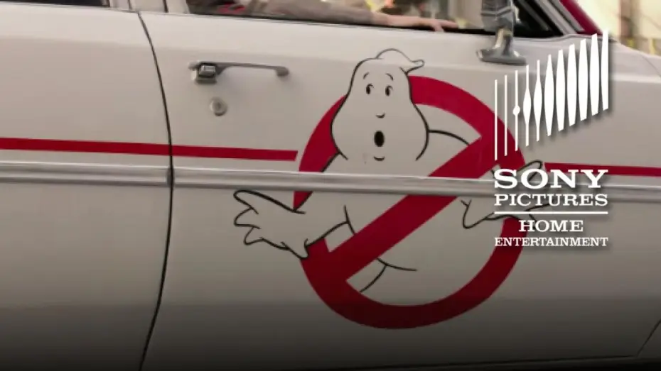 Wideo do filmu Ghostbusters. Pogromcy duchów — On Blu-ray & Digital